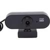 Asixxsix Webcam 2K per PC, Webcam USB Plug & Play con Obiettivo Ultra Grandangolare da 170°, per Laptop, Esterna per PC, Computer, Streaming, Conferenze