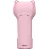 CAZSTYK Custodia in ABS resistente per Pocket 4/3 con doppi punti di sospensione e design a copertura completa per graffi della fotocamera