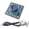 Generisch Scheda fotocamera USB, modulo fotocamera - Modulo fotocamera da 1 MP OV9732 Sensor | interfaccia USB, grandangolo, 1280 x 720p per la maggior parte dei sistemi di computer, laptop