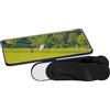 Generico Selfie Looking Glass - Clip per fotocamera del telefono Vlog, accessorio per lenti con effetto riflesso, strumento di streaming compatto | Vetro della fotocamera del telefono per selfie, vlogging, cre
