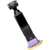 WAGHAVEN Dock in Silicone Dock per fotocamera Base da tavolo Supporto di estensione fissa Supporto portatile per Pocket 4/3 Accessori per fotocamere Base regolabile