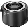Sigma - Teleconverter TC-2001, 2.0x -AF X Obiettivo 'SGV',Attacco NIKON