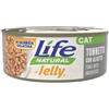 LIFE CAT JELLY TONNETTO CON ALICETTE 70 g