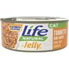 LIFE CAT JELLY TONNETTO CON CAROTE 70 g