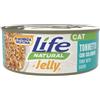 LIFE CAT JELLY TONNETTO CON CALAMARI 70 g