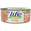 LIFE CAT JELLY TONNETTO CON SALMONE 70 g