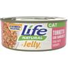 LIFE CAT JELLY TONNETTO CON GAMBERETTI 70 g