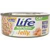 LIFE CAT JELLY KITTEN POLLO 70 g
