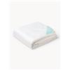 Westwing Collection Piumino in seta Skylar, chiaro
