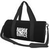 HLBSDM Borsa porta abiti convertibile Break Dance con tracolla, borsa porta abiti da viaggio per uomo e donna, pieghevole e con rotelle, per bagagli da viaggio