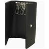 Montblanc Schlüsseletui schwarzMeisterstück 7161, Accessori per uomo unisex adulto - Nero