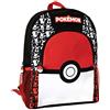 Pokémon Zaino per bambini multicolore, taglia única, zaino per bambini