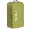 CANBOX Borsa per Scarpe da Viaggio, Impermeabile Organizzatore per Scarpe con Cerniera, Antipolvere Sacchetti Portascarpe per Casa e vacanze