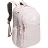 adidas Zaino Excel 6, Rosa sabbia/bianco, Taglia unica