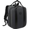 Cabin Max Paxos - Borsa da cabina sottosella da 24 l, 40 x 30 x 20 cm, ShapeSafe Anti-rigonfiamento EVA, leggera 680 g, trasporto senza Ryanair, apertura a conchiglia, Bp Grigio, (24L) UK, Bagaglio a