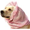 Generic Fascia per le orecchie per cani, protezione per la testa degli animali domestici, paraorecchie a rete per cuccioli, per casa, campeggio, passeggiate, escursioni, viaggi, estate
