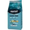 OWNAT Prime Adult Grain Free Oily Fish 3 kg