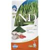 N&D FARMINA ND Cat SPIRULINA Kitten Aringa 1,5 kg
