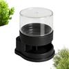 Generico Fontana Acqua Camaleonti | Abbeveratoio per Rettili | Dispenser d'Acqua Leopardo - per Terrario di Drago Barbuto, Tartaruga, Leopardo, Camaleonte e Lucertola