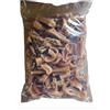 Dei NATURE Punte di Nervo Bovino, Lunghezza 6-8 Cm circa,Confezione Da 1 kg, Punte di Nervo di vitello,Masticativo Naturale, offerta, per salute orale e stress, Adatto dieta Barf