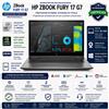 Workstation Portatile Ricondizionata HP Zbook 17 G7 FURY i7-10850H