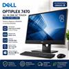 Pc All in One Touch Ricondizionato Dell OptiPlex 7470 24 Touch Full HD Intel i5-9400 Ram 8GB SSD 512GB Windows 11 Pro