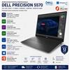 Workstation Portatile Ricondizionata DELL PRECISION 5570 15,6 UHD+ Touch i7-12800H 32 GB 512 GB RTX A2000 Windows 11 Pro