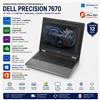 Workstation Portatile Ricondizionata DELL PRECISION 7670 16 i7-12850HX 32GB SSD 1TB RTX A2000 Windows 11 Pro