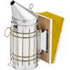 Casagrande Affumicatore inox 103 Casagrande 10cm 0,7kg acciaio inox apicoltura