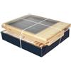 Casagrande Arnia Dadant-Blatt 10 favi kit 267 solo nido fondo fisso coprifavo 40 kg