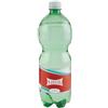 Generico Santa Lucia Acqua Gassata Frizzante, 1 L, Confezione da 12 Bottiglie PET