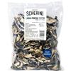 Scherini Valtellina - Raffinati funghi Porcini secchi per buongustai 450g COMMERCIALI