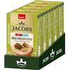 Jacobs Wunderbar Cappuccino Dubai Chocolate Style, Solubile Caldo e Freddo, Aroma Cioccolato e Pistacchio, Confezione Multipla