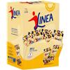 Generico Linea Miele Box 75 Bustine Monodose da 5g, Miele in Porzioni Singole per Bar, Hotel, B&B, Catering, Ristorazione, Colazioni, Tè, Tisane, Yogurt, Formaggi e Condimenti 375g