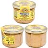 Hoya Santoña Hoya Tonno Bianco all'Olio d'Oliva - Filetti di Tonno Bianco all'Olio di Oliva, confezione di 3 vasetto da 230g (690 g)