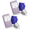 Whittard® | Piccadilly Tè Nero Fruttato e Floreale | Tè Nero e Aromi di Ibisco - 2 x 25 Filtri di Tè (2 x 50 Gr) | Karkadè e Tè Nero
