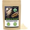 Alpi Nature Rafano in Polvere 500g, Polvere di Radice di Rafano Macinata per Cucina