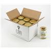 Cibo Quality Foods Cibo Burro Ghee Biologico Confezione da 6x500gr - Latte di Parma e Reggio Emilia - Prodotto in Italia - Mucche al Pascolo - Punto di Fumo 250 - Da Panna Centrifugat