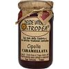 Delizie Vaticane di Tropea Cipolla Caramellata di Tropea Calabria IGP 230gr - Prodotti Tipici Calabresi - Salsa Gourmet Artigianale - Perfetto sul formaggio - Made in Italy - Delizie Vaticane Di Tropea (1)