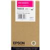 Epson T6033 magenta Cartuccia d'inchiostro (C13T603300) - C13T603300