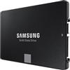 Samsung 870 EVO MZ-77E4T0B - SSD - crittografato - 4 TB - interno - 2,5" (6,4 cm) - MZ-77E4T0B/EU