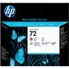 HP 72 Testina per stampa Grigio / Nero (Foto) (C9380A) - C9380A