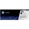HP 36A nero toner (CB436A) - CB436A