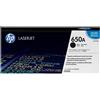 HP 650A nero toner (CE270A) - CE270A