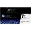 HP 78A Multipack nero (CE278AD) - CE278AD
