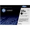 HP 05A nero toner (CE505A) - CE505A