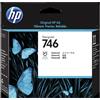 HP 746 Testina per stampa differenti colori (P2V25A) - P2V25A