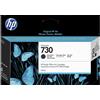 HP 730 Nero (opaco) Cartuccia d'inchiostro (P2V65A) - P2V65A