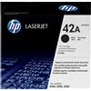 HP 42A nero toner (Q5942A) - Q5942A