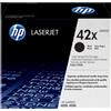 HP 42X nero toner (Q5942X) - Q5942X